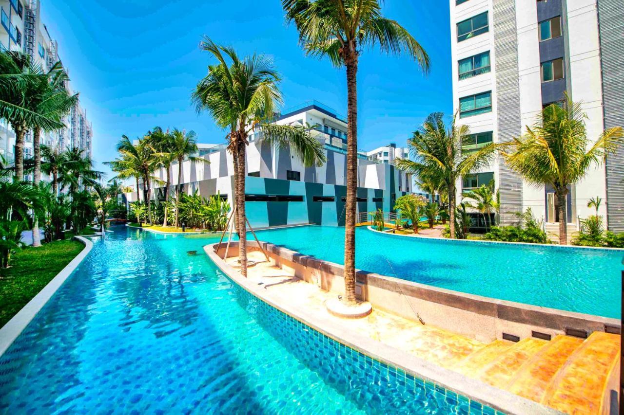 Arcadia Beach Resort Патая Екстериор снимка