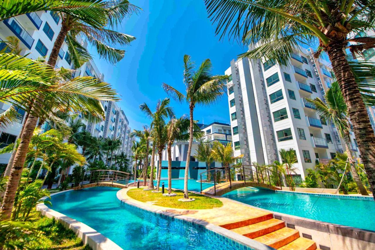 Arcadia Beach Resort Патая Екстериор снимка