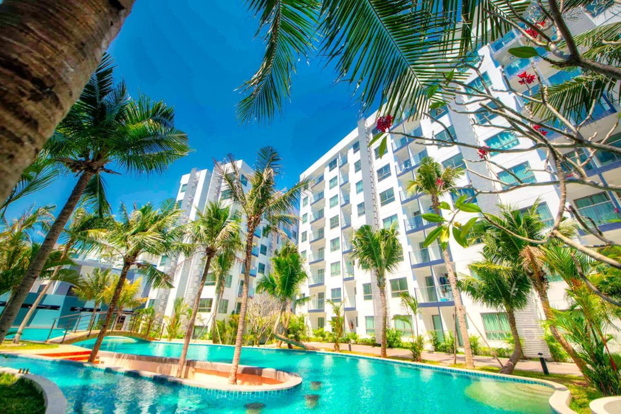 Arcadia Beach Resort Патая Екстериор снимка