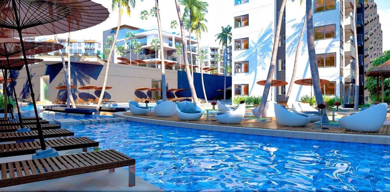 Arcadia Beach Resort Патая Екстериор снимка