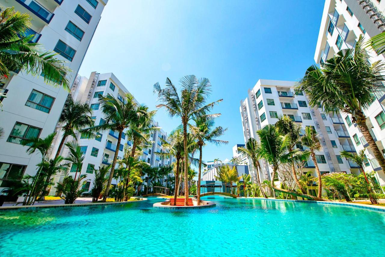 Arcadia Beach Resort Патая Екстериор снимка