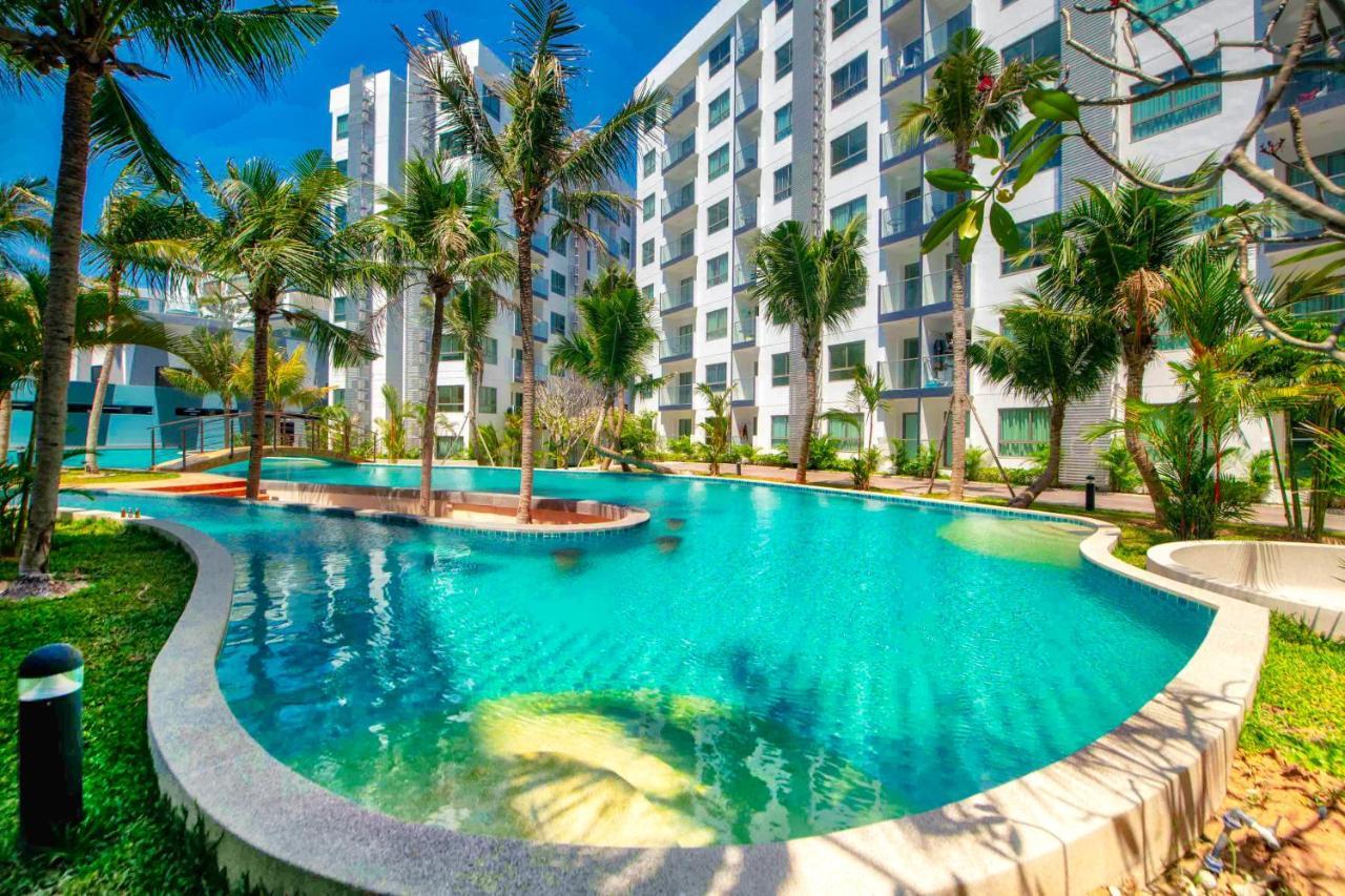 Arcadia Beach Resort Патая Екстериор снимка