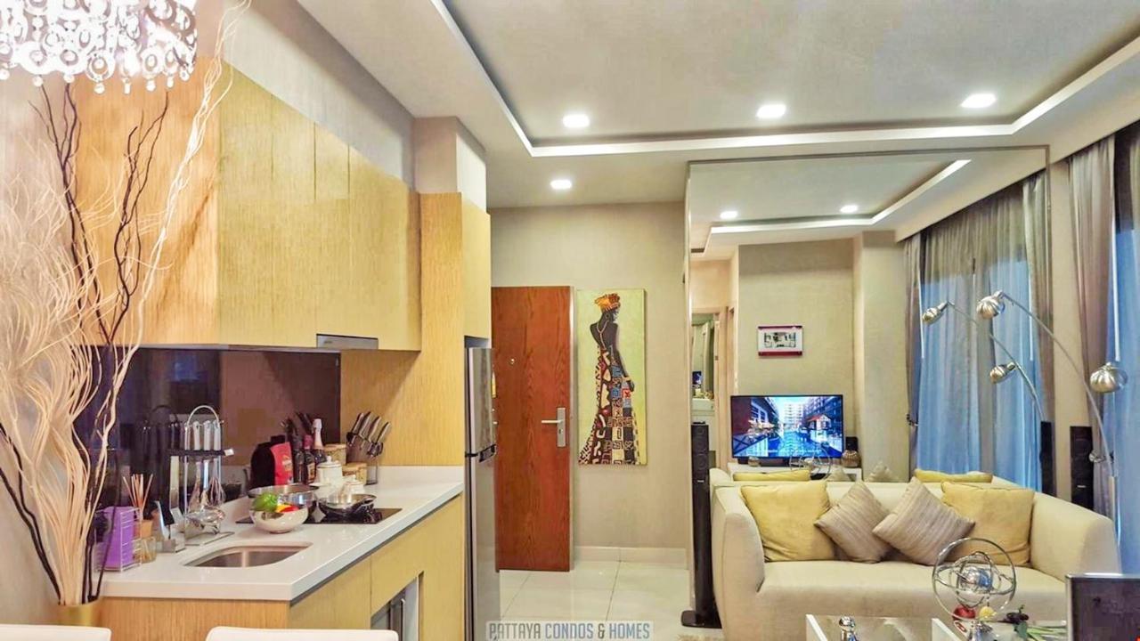 Arcadia Beach Resort Патая Екстериор снимка