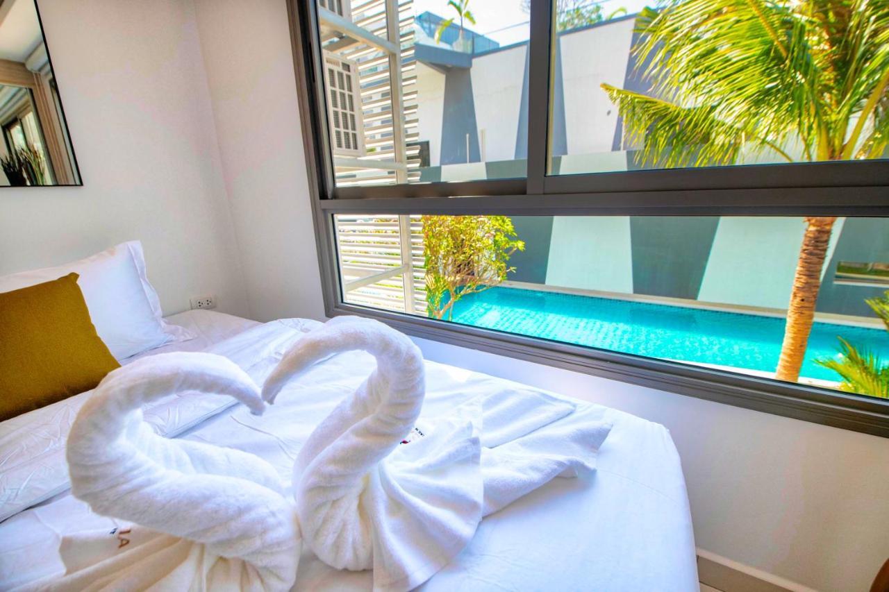 Arcadia Beach Resort Патая Екстериор снимка