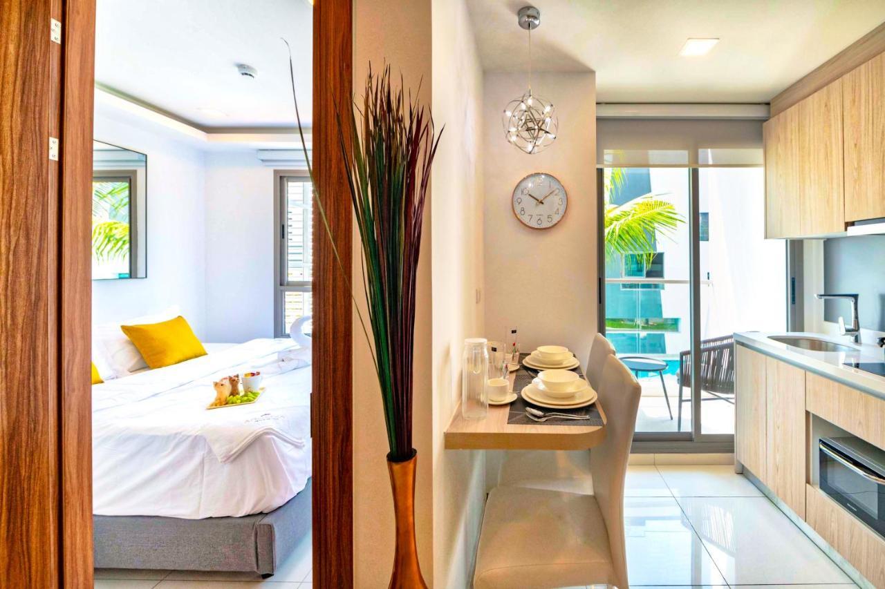 Arcadia Beach Resort Патая Екстериор снимка