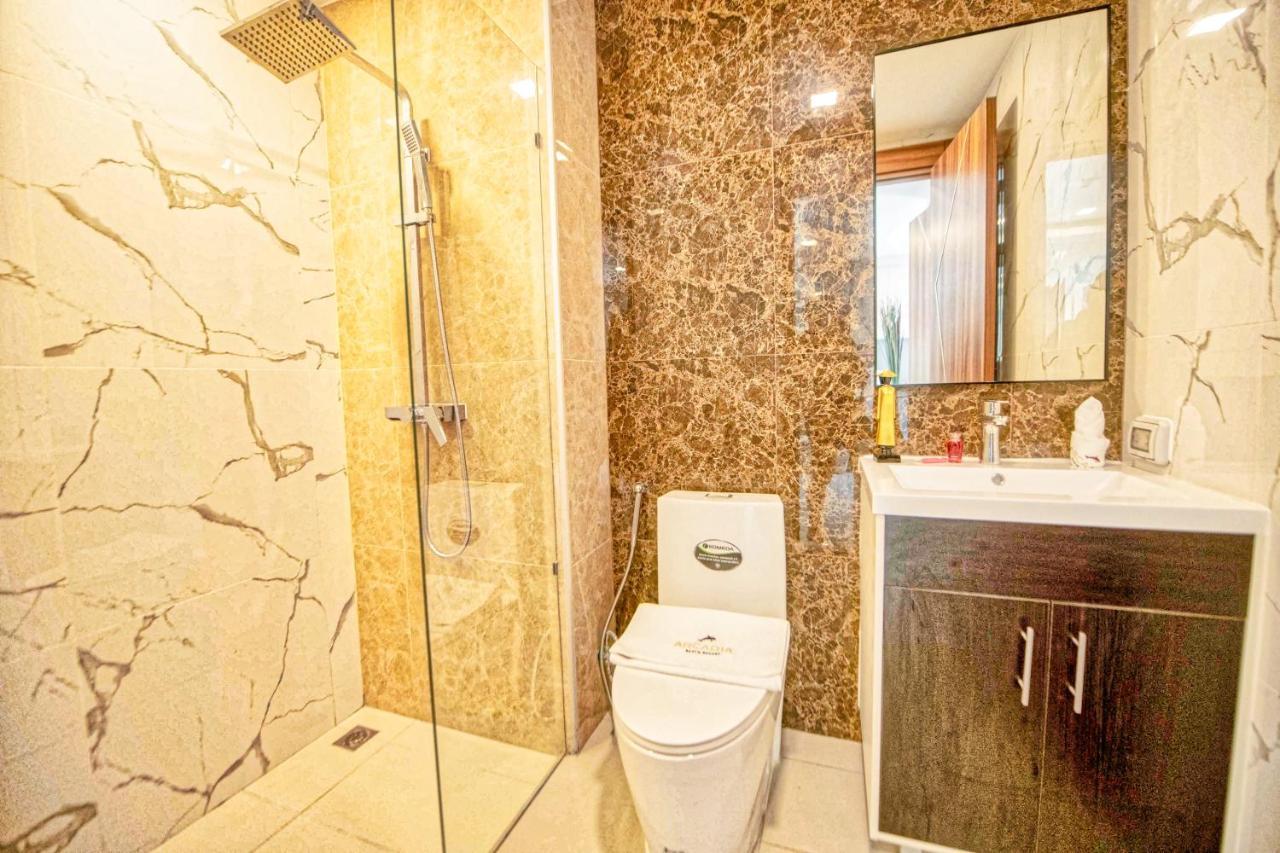 Arcadia Beach Resort Патая Екстериор снимка