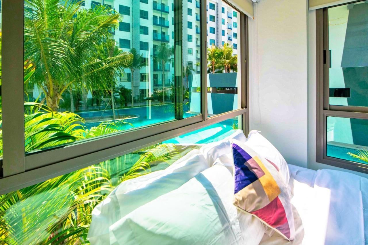 Arcadia Beach Resort Патая Екстериор снимка