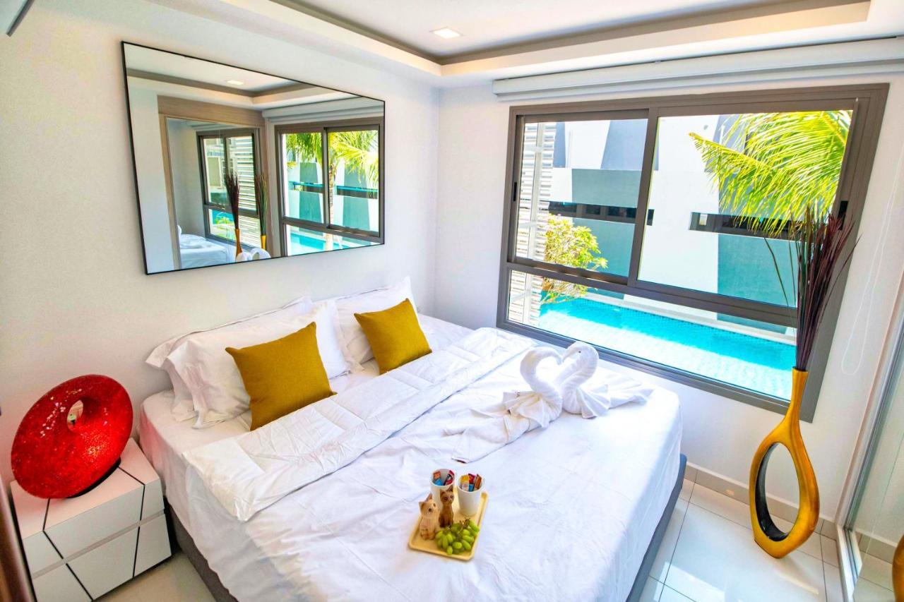 Arcadia Beach Resort Патая Екстериор снимка