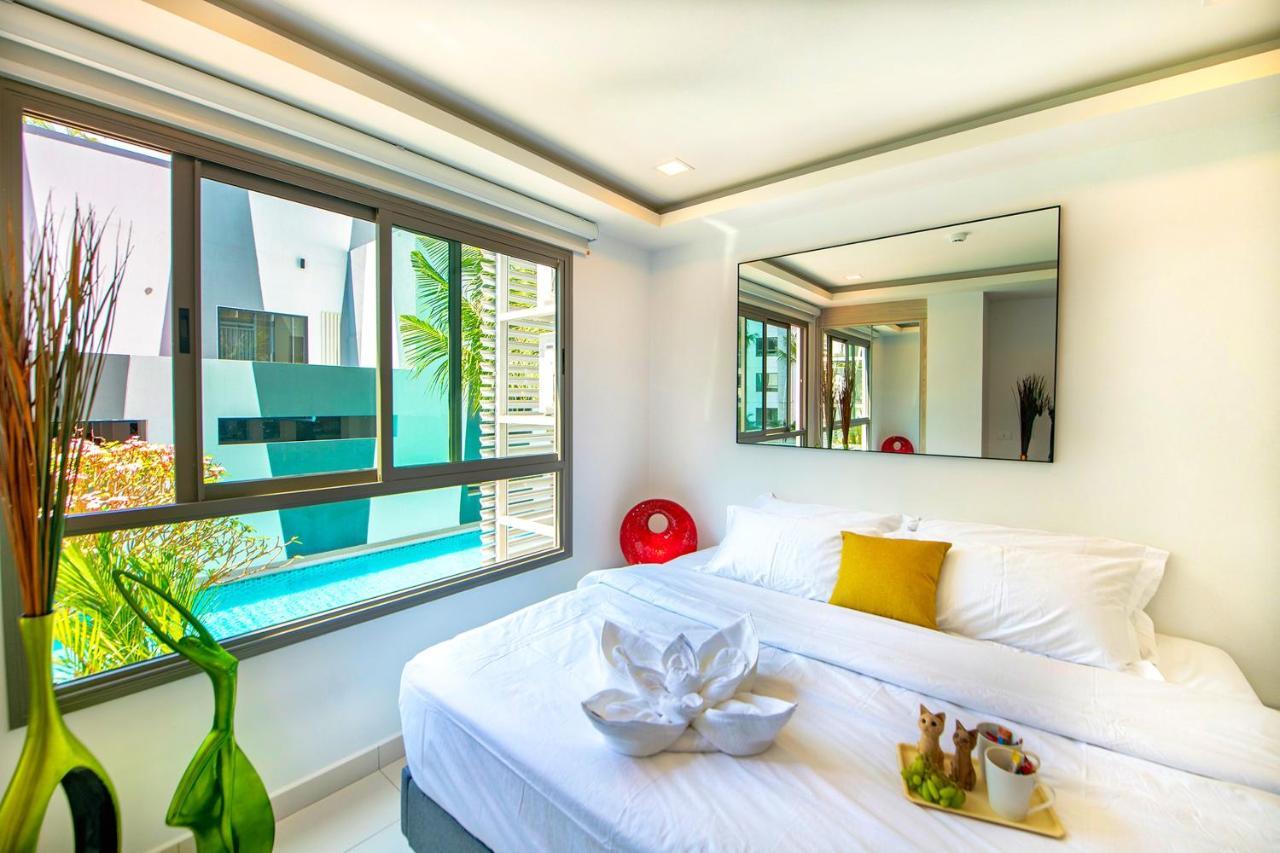 Arcadia Beach Resort Патая Екстериор снимка