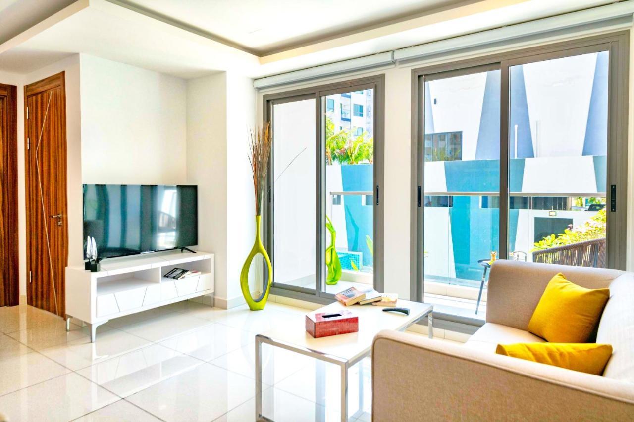 Arcadia Beach Resort Патая Екстериор снимка
