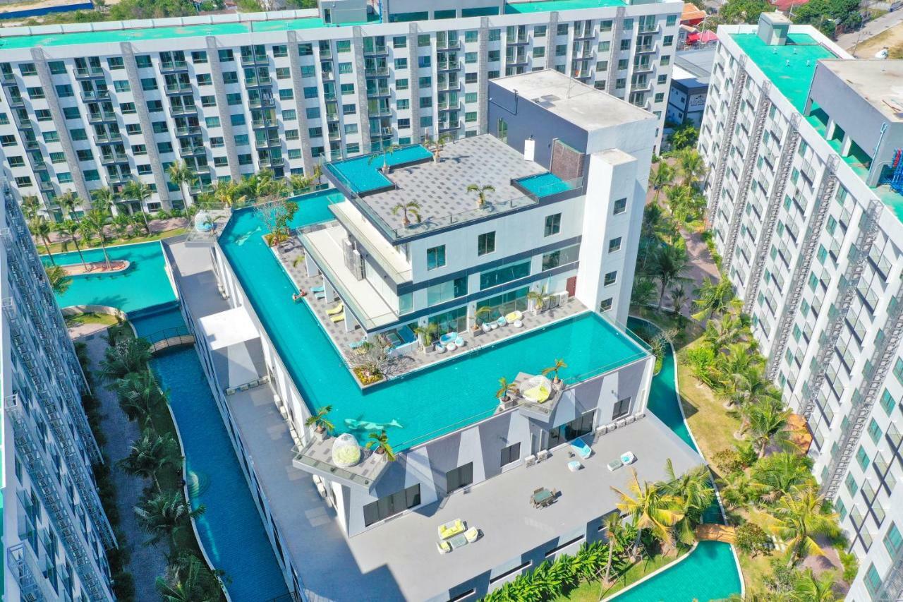Arcadia Beach Resort Патая Екстериор снимка
